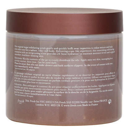 Fresh Brown Sugar Body Polish 490g