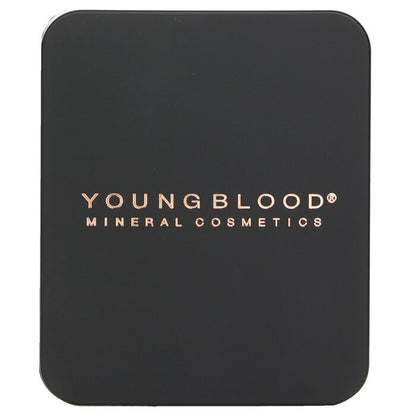 Youngblood Pressed Mineral Eyeshadow Quad - # Garden Party 4g