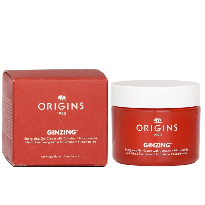 Origins GinZing™ Energizing Gel Cream With Caffeine + Niacinamide 50ml/1.7oz