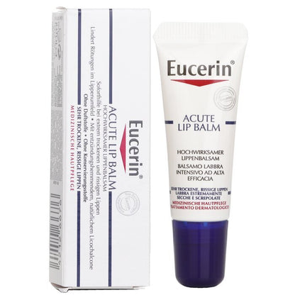 Eucerin Acute Lip Balm 10ml