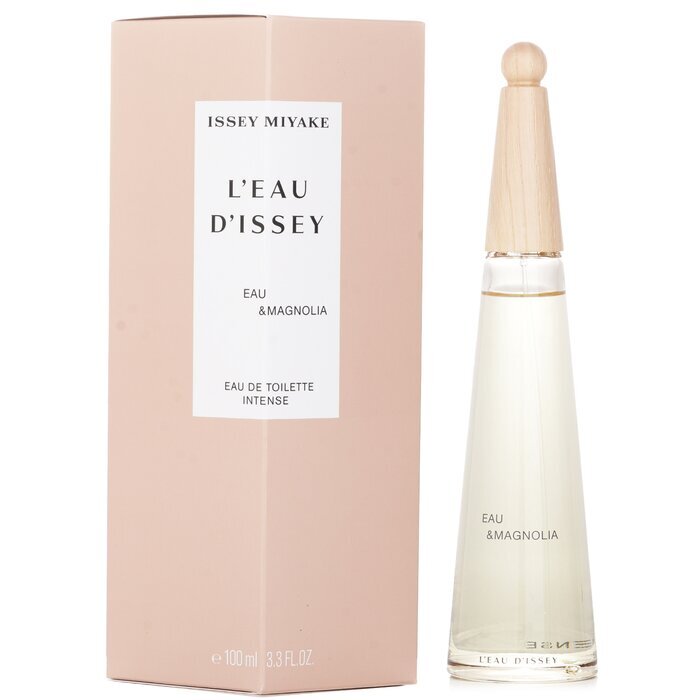 Issey Miyake L'Eau Dissey Eau & Magnolia Eau De Toilette Intense Spray 100ml