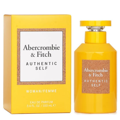 Abercrombie & Fitch Authentic Self Eau De Parfum Spray 100ml