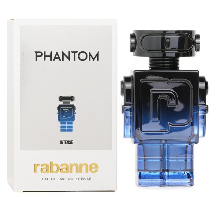 Paco Rabanne Phantom Intense Eau De Parfum Spray 100ml