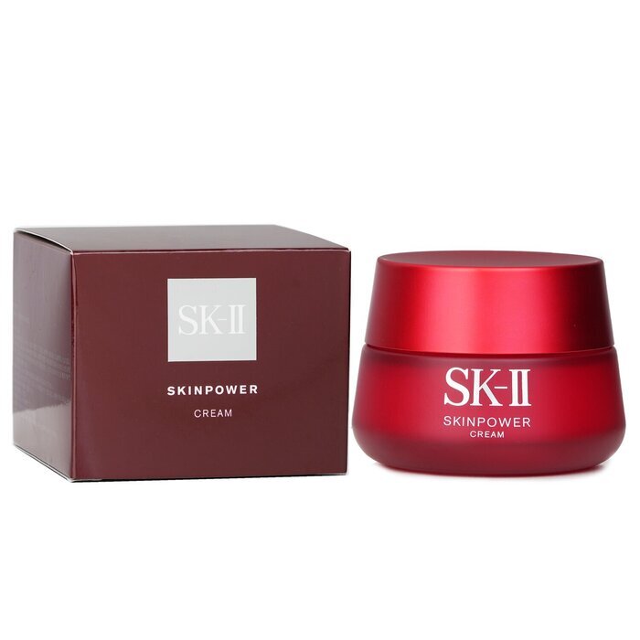 SK II Skinpower Cream (Travel exclusive) 80g/2.7oz x2