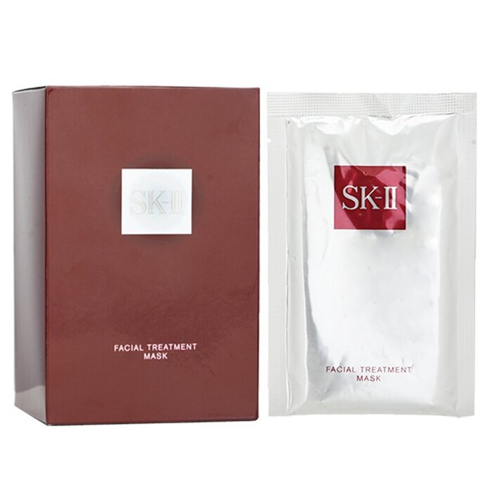 SK II Facial Treatment Mask (With box from Seasonal Set) 10sheets x2