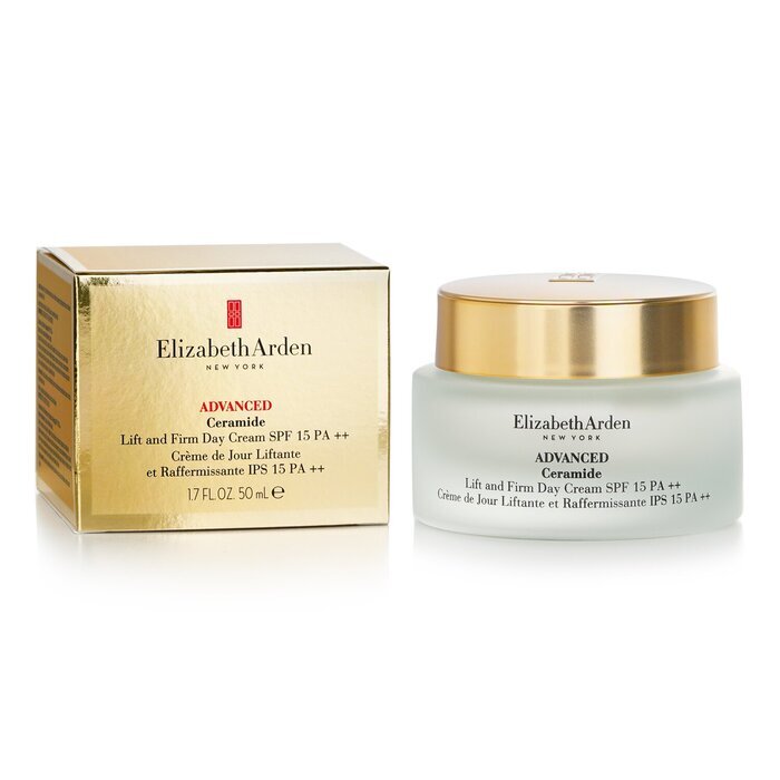 Elizabeth Arden Advanced Ceramide Lift and Firm Day Cream SPF 15 50ml/1.7oz x2