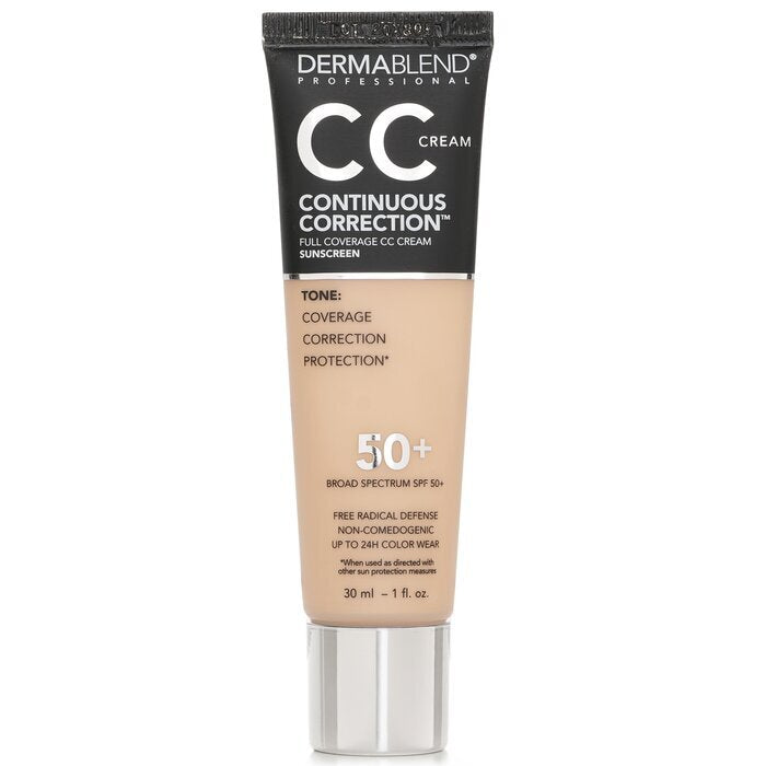 Dermablend Continuous Correction™ CC Cream SPF 50 - # 10N Fair 1 30ml/1oz