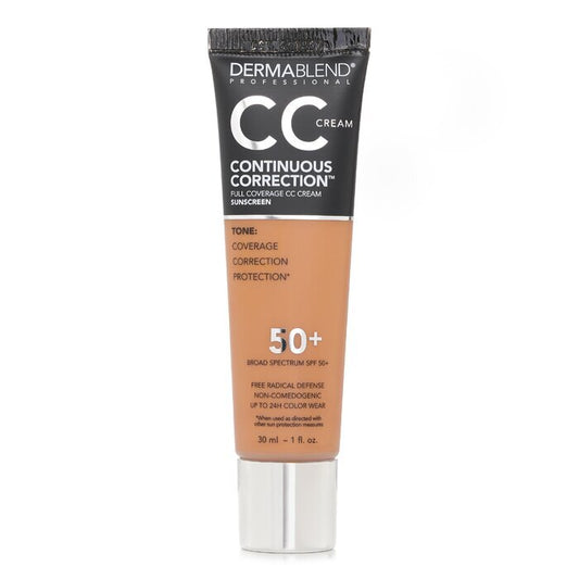 Dermablend Continuous Correction™ CC Cream SPF 50 - # 43N Medium 3 30ml/1oz