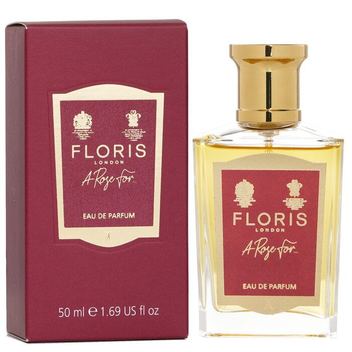 Floris A Rose For… Eau De Parfum Spray 50ml