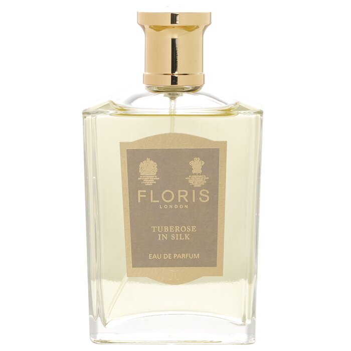 Floris Tuberose In Silk Eau De Parfum Spray 100ml