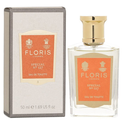Floris Special No 127 Eau De Toilette Spray 50ml