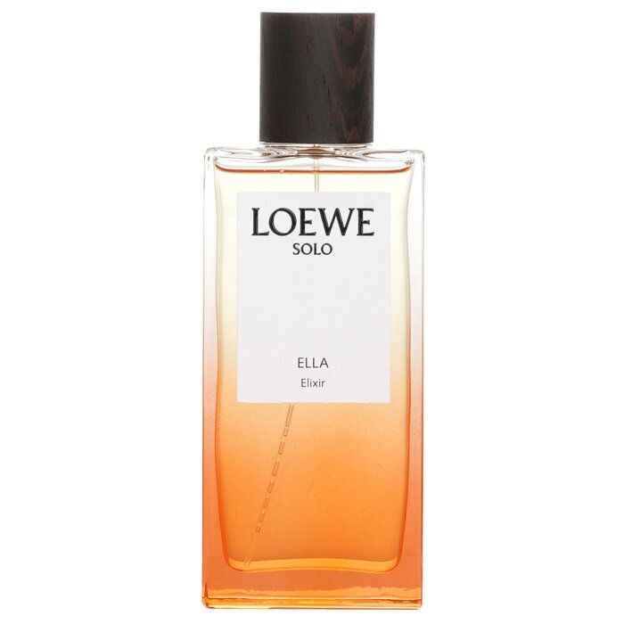 Loewe Solo Ella Elixir Eau De Parfum Spray 100ml