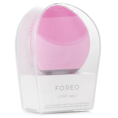 FOREO Luna Mini 2 Smart Mask Treatment Device - Pearl Pink 1pcs