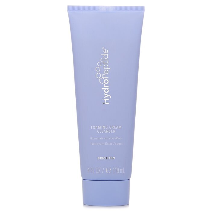 HydroPeptide Foaming Cream Cleanser 118ml/4oz