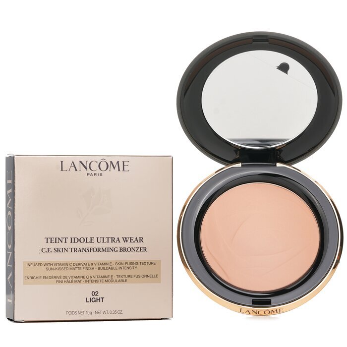 Lancome Teint Idole Ultra Wear C.E Skin Transforming Bronzer - # 02 Light 10g