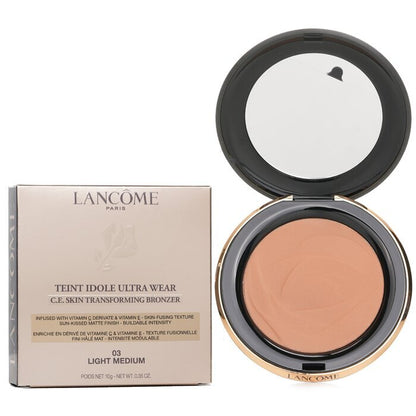 Lancome Teint Idole Ultra Wear C.E Skin Transforming Bronzer - # 03 Light Medium 10g