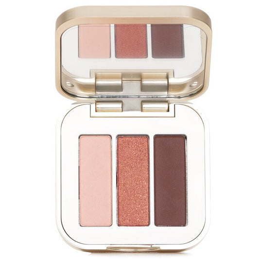 Jane Iredale PurePressed Eye Shadow Triple - # Wildflower 3x0.7g/0.02oz