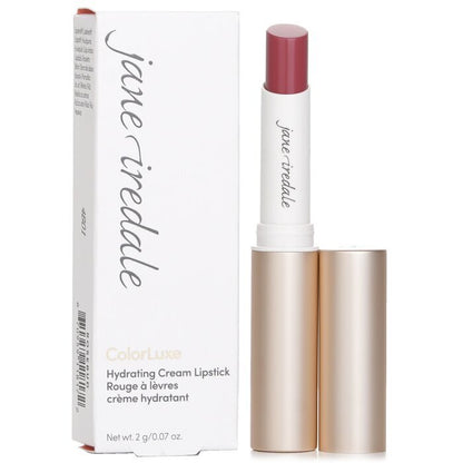 Jane Iredale ColorLuxe Hydrating Cream Lipstick -  Rosebud 0.07oz
