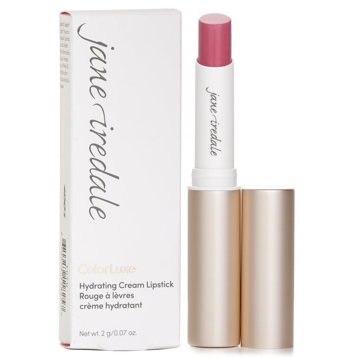 Jane Iredale ColorLuxe Hydrating Cream Lipstick -  Tutu 0.07oz