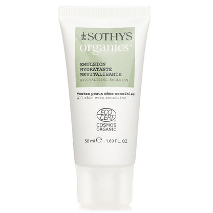 Sothys Organics Revitalizing Hydranting Emulsion 50ml