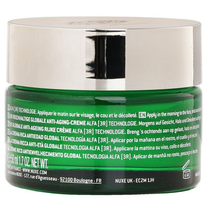 Nuxe Nuxuriance Ultra The Global Anti-aging Rich Day Cream (Dry Skin) 50ml