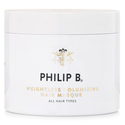 Philip B Weightless Volumizing Hair Masque 226g