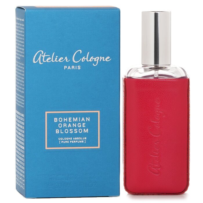 Atelier Cologne Bohemian Orange Blossom Cologne Absolue Spray (With Leather Case) 30ml