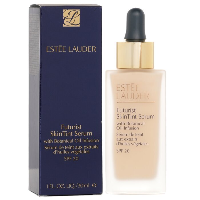 Estee Lauder Futurist Skintint Serum SPF 20 - # 1W1 Bone 30ml/1oz