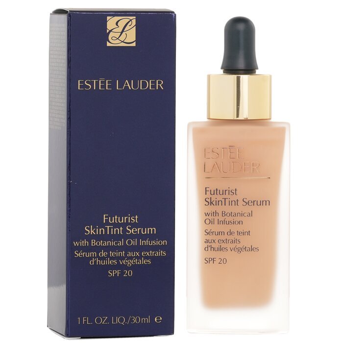 Estee Lauder Futurist Skintint Serum SPF 20 - # 3N2 Wheat 30ml/1oz