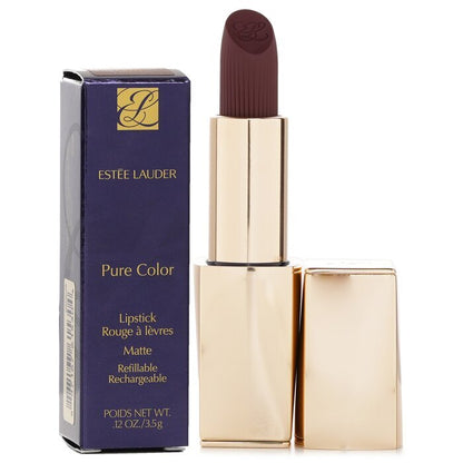 Estee Lauder Pure Color Lipstick - # 682 After Hours 3.5g