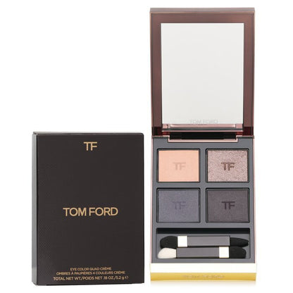 Tom Ford Eye Color Quad Creme - # 45 iconic smoke 5.2g