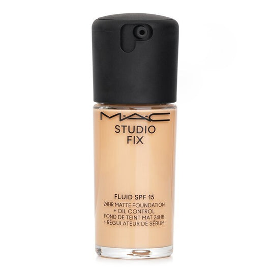 MAC Studio Fix Fluid Foundation SPF 15 - # NC15 30ml/1oz