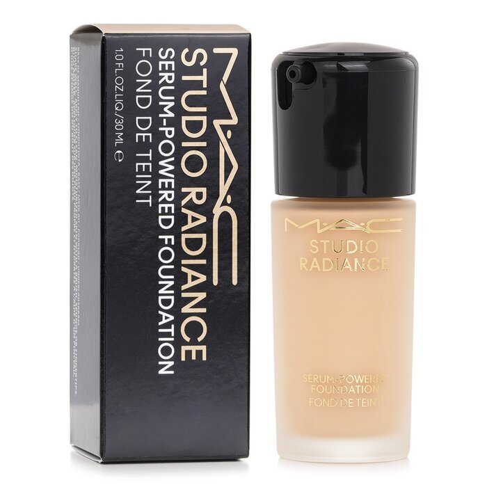 MAC Studio Radiance Serum Powered Liquid Foundation - # NC11.5 30ml/1oz