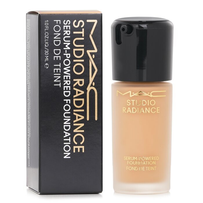 MAC Studio Radiance Serum Powered Liquid Foundation - # NC17.5 30ml/1oz