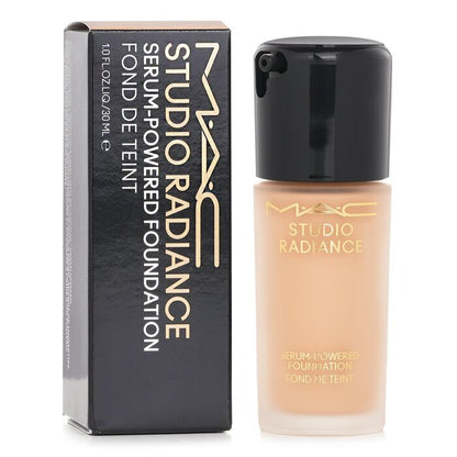 MAC Studio Radiance Serum Powered Liquid Foundation - # N12 30ml/1oz