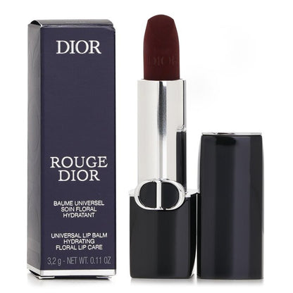 Christian Dior Rouge Dior Universal Lip Balm - # 001 DiorMidnight 3.2g