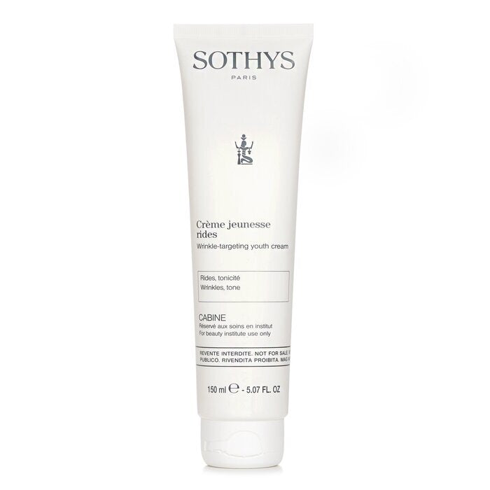 Sothys Wrinkle Targeting Youth Cream (Salon Size) 150ml/5.07oz