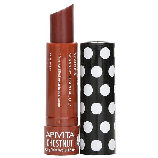 Apivita Lip Care - # Chestnut 4.4g/0.16oz