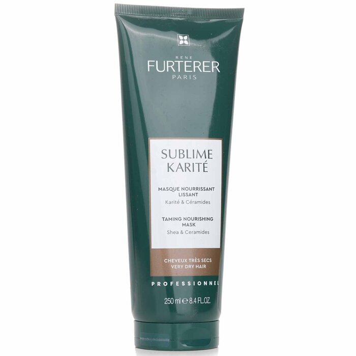 Rene Furterer Sublime Karite Taming Nourishing Mask 250ml