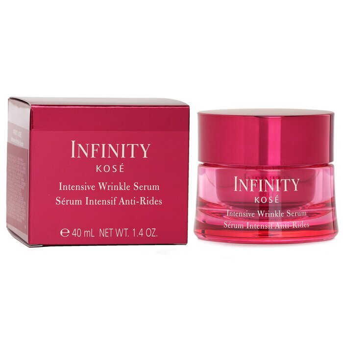 Kose Infinity Intensive Wrinkle Serum 40ml