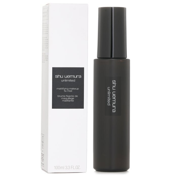 Shu Uemura Unlimited Mattifying Makeup Fix Mist 100ml