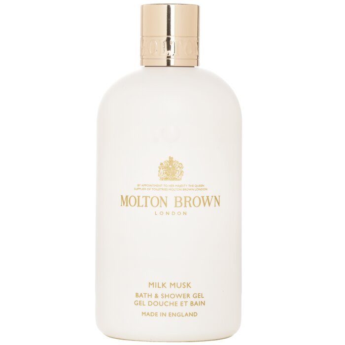 Molton Brown Milk Musk Bath & Shower Gel 290ml