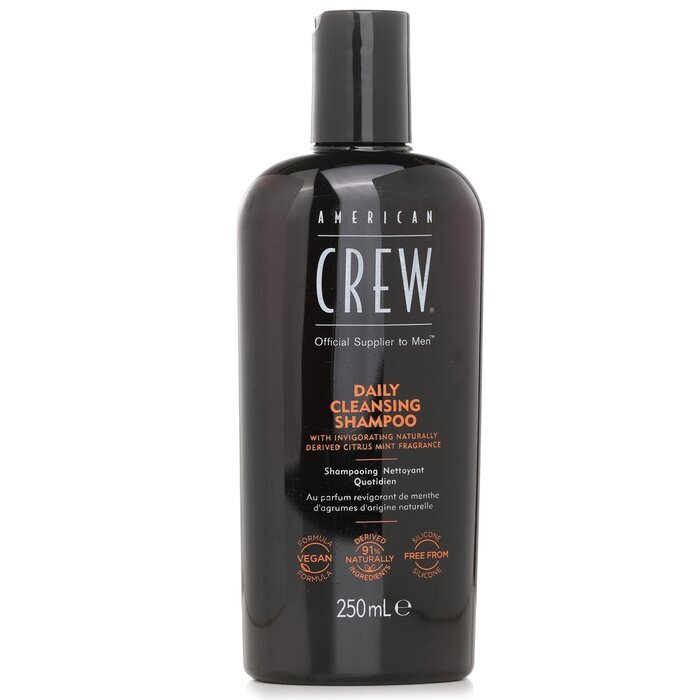 American Crew Daily Cleansing Shampoo 250ml/8.4oz