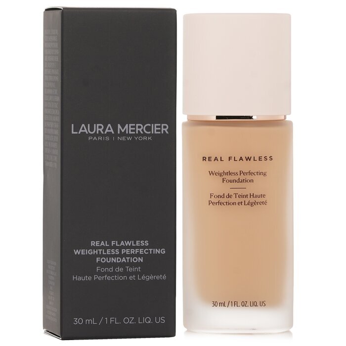 Laura Mercier Real Flawless Weightless Perfecting Foundation - # 2W1 Macadamia 30ml/1oz