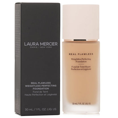 Laura Mercier Real Flawless Weightless Perfecting Foundation - # 2W1 Macadamia 30ml/1oz