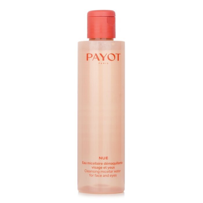 Payot Nue Cleansing Micellar Water (For Face & Eyes) 200ml/6.7oz