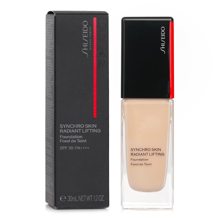 Shiseido Synchro Skin Radiant Lifting Foundation - # 130 Opal 30ml/1.2oz