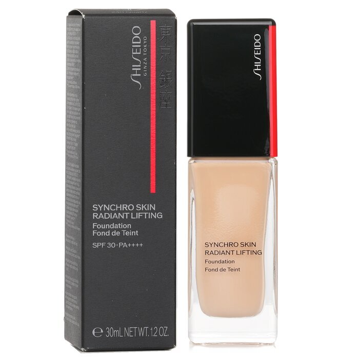 Shiseido Synchro Skin Radiant Lifting Foundation - # 240 Quartz 30ml/1.2oz