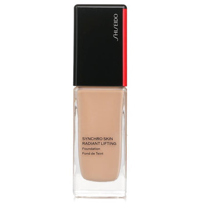 Shiseido Synchro Skin Radiant Lifting Foundation - # 260 Cashmere 30ml/1.2oz