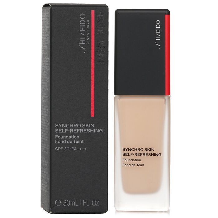 Shiseido Synchro Skin Self Refreshing Foundation - # 160 Shell 30ml/1oz